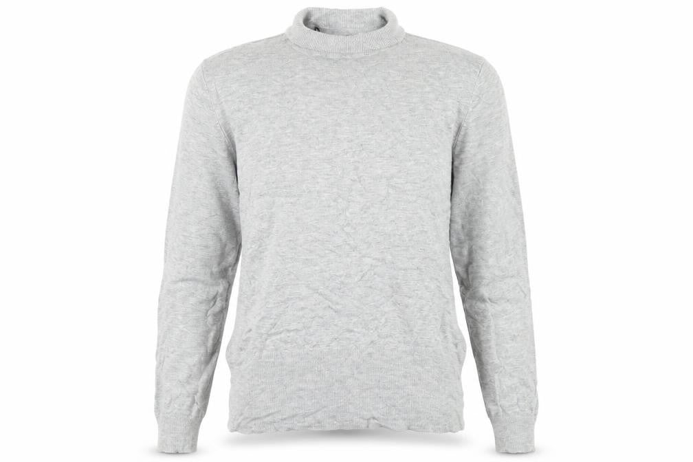 Preworn Womens Grey   Pullover Jumper Size 10