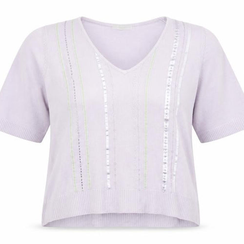 Marks and Spencer Womens Purple   Pullover Jumper Size 16