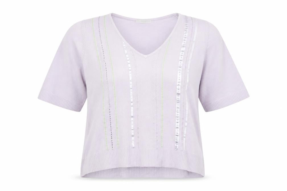 Marks and Spencer Womens Purple   Pullover Jumper Size 16