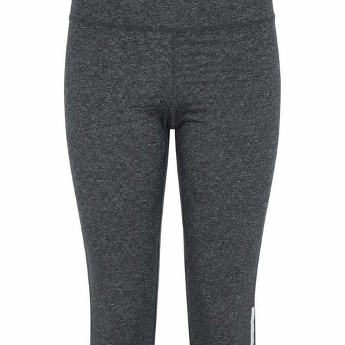 Preworn Womens Grey   Pedal Pusher Leggings Size M L14 in