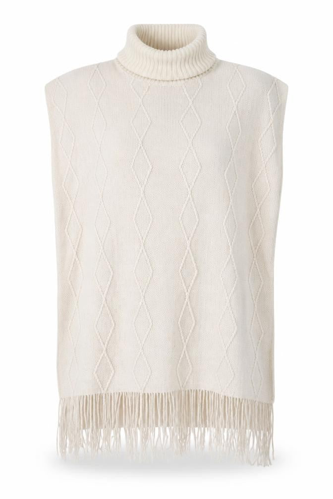 Time and Tru Womens Beige   Tunic Jumper One Size