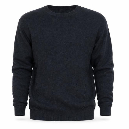 every day counts Mens Blue   Pullover Jumper Size M