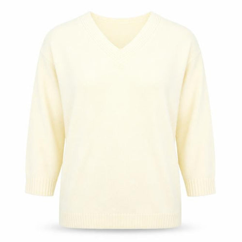 Julipa Womens Yellow   Pullover Jumper Size 10