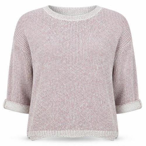 Warehouse Womens Pink   Pullover Jumper Size 10