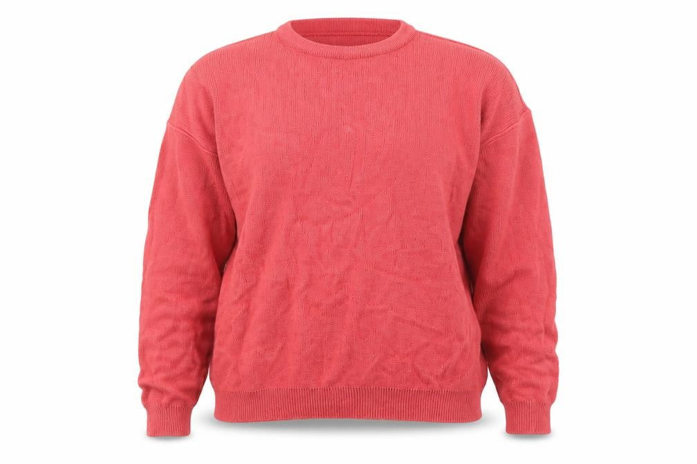 BHS Womens Pink   Pullover Jumper Size 10