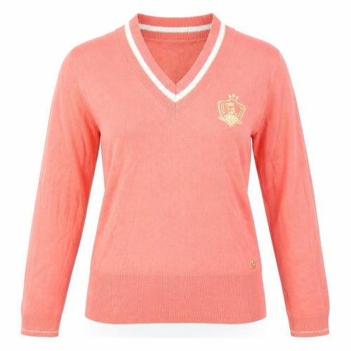 Green Lamb Womens Pink   Pullover Jumper Size 12