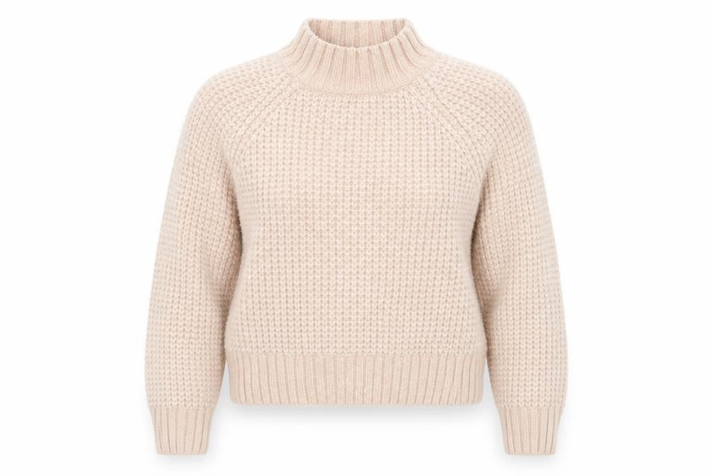 Divided by H&M Womens Pink   Henley Jumper Size S