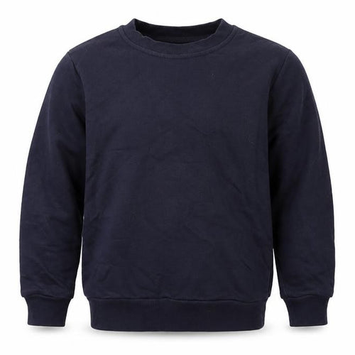 George Boys Blue   Pullover Sweatshirt Size 5-6 Years