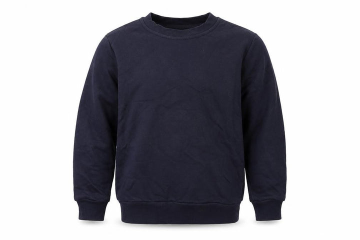 George Boys Blue   Pullover Sweatshirt Size 5-6 Years