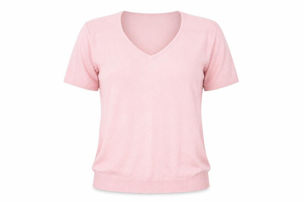 EA Womens Pink   Pullover Jumper Size M