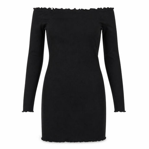 H&M Womens Black   Bodycon  Size M