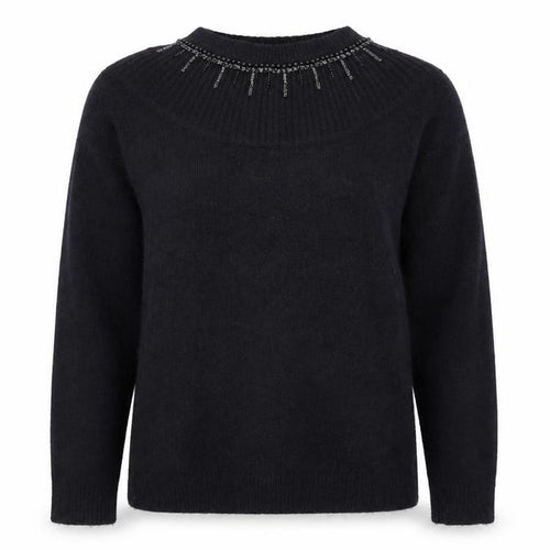 Dorothy Perkins Womens Blue   Pullover Jumper Size 8
