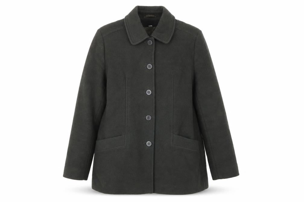Preworn Womens Green   Jacket  Size 12