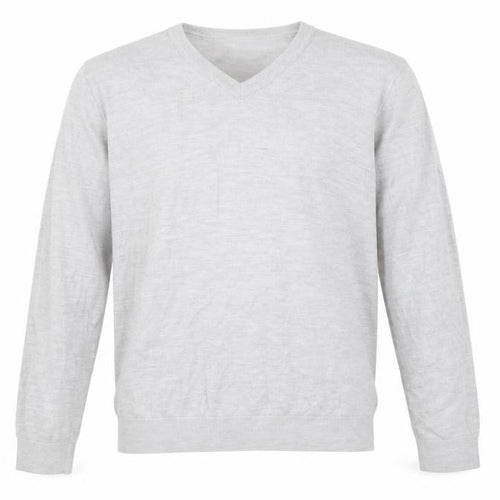 Gap Mens Grey  Knit Pullover Jumper Size L