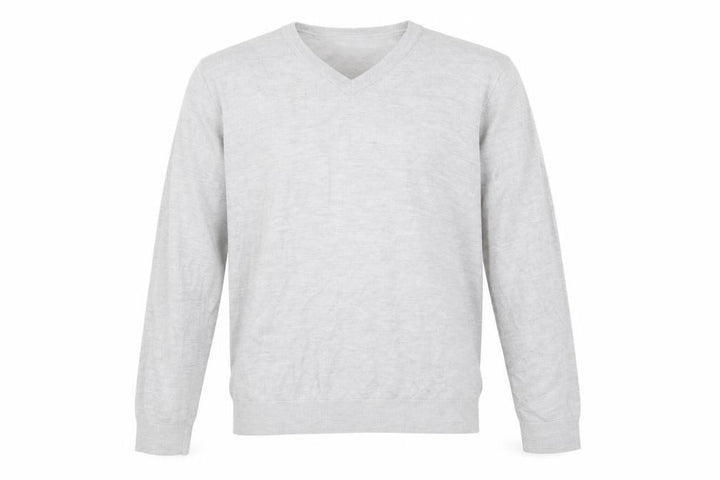 Gap Mens Grey Knit Pullover Jumper Size L