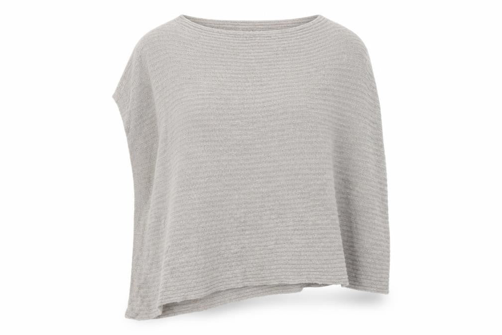 Tabitha Webb Womens Brown  Knit Pullover Jumper One Size