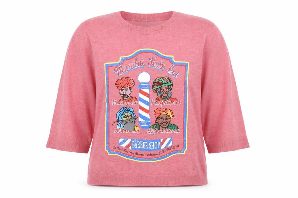Ste Je Annlla Womens Pink   Pullover Jumper Size 14