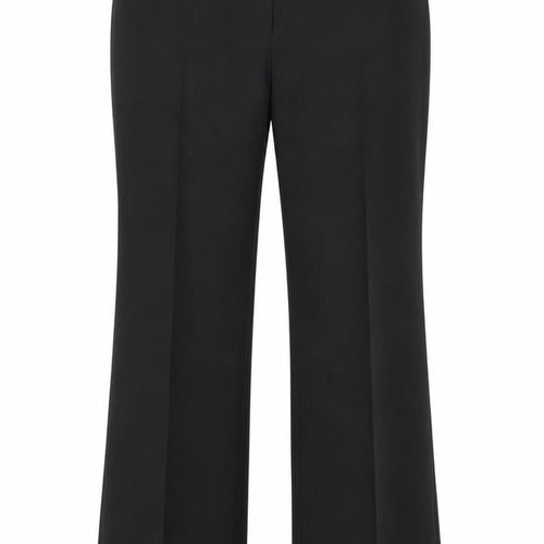 Marks and Spencer Womens Black   Trousers  Size 14 L29 in