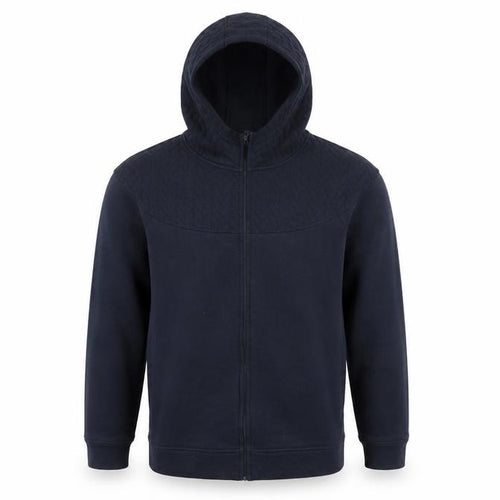 St Johns Bay Mens Blue   Pullover Hoodie Size M
