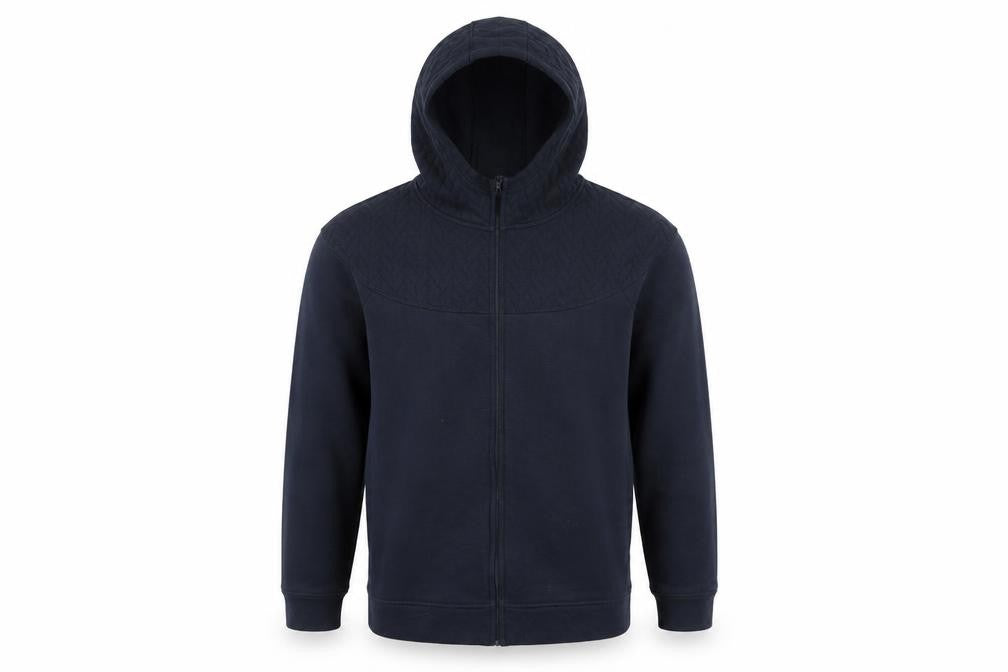St Johns Bay Mens Blue   Pullover Hoodie Size M