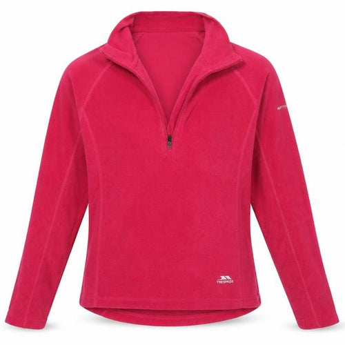Tresspass Womens Pink   Pullover Jumper Size M