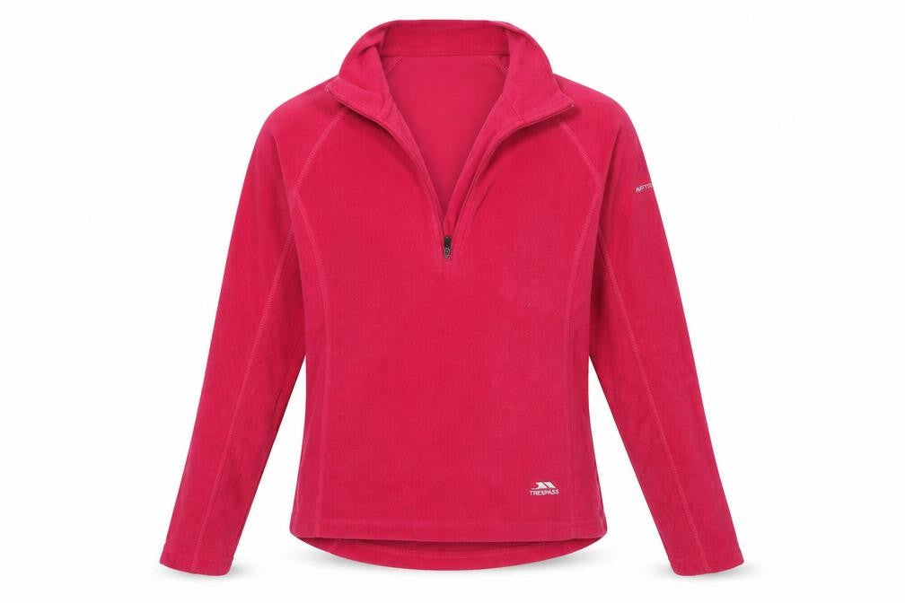 Tresspass Womens Pink   Pullover Jumper Size M