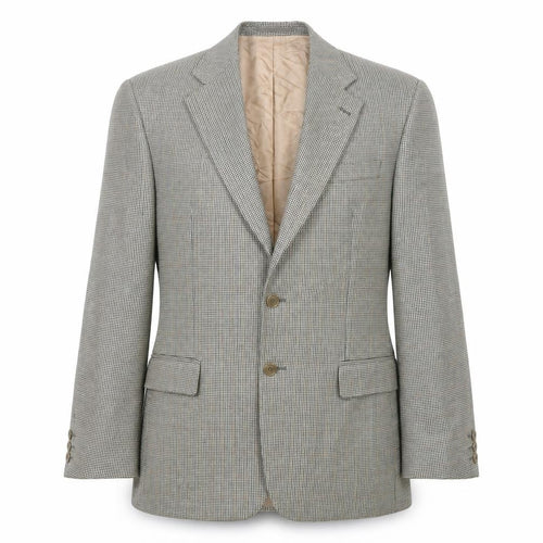 Chatsworth Mens Beige   Jacket Suit Jacket Size 40