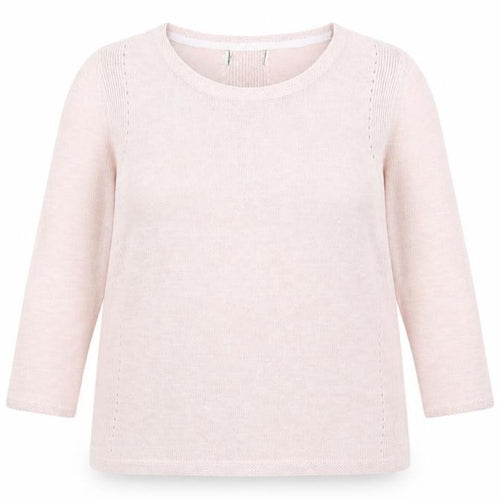 Marks and Spencer Womens Pink   Pullover Jumper Size 16