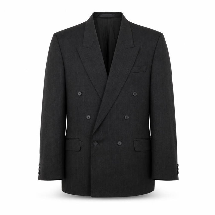 Debenhams Mens Grey Jacket Suit Jacket Size 44