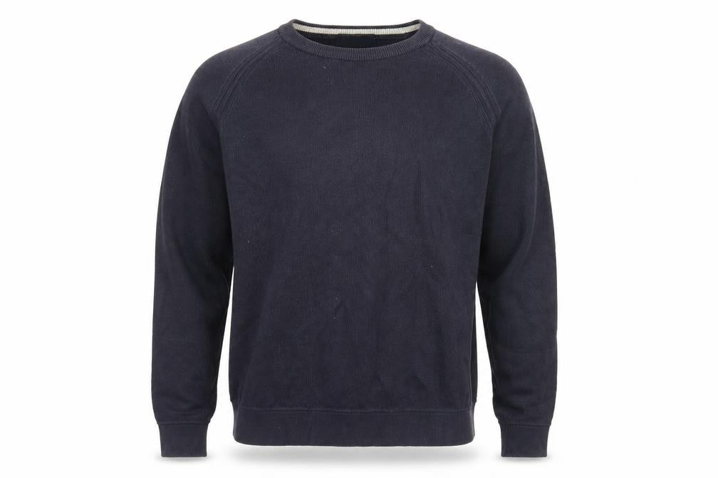 Marks and Spencer Mens Blue   Pullover Jumper Size S