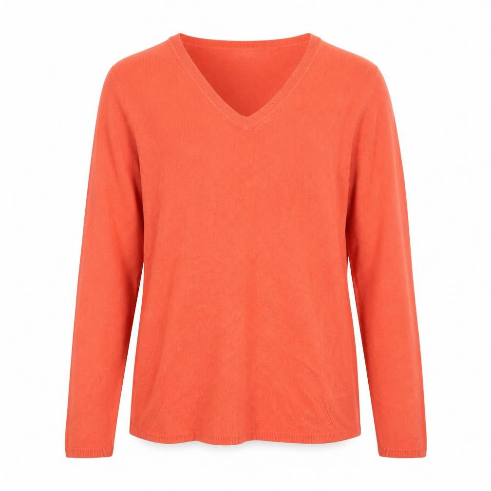 Marks and Spencer Womens Red   Pullover Jumper Size 10