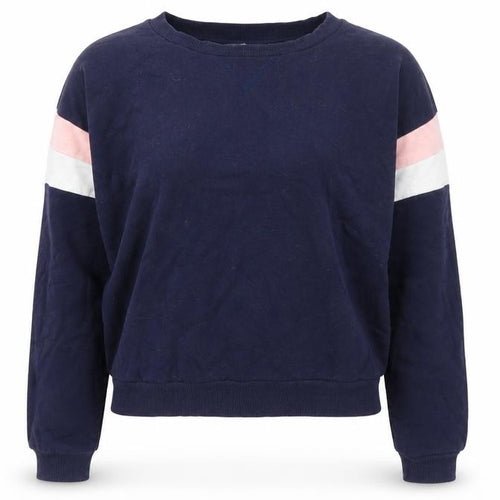 Miss Selfridge Womens Black   Pullover Sweatshirt Size 14