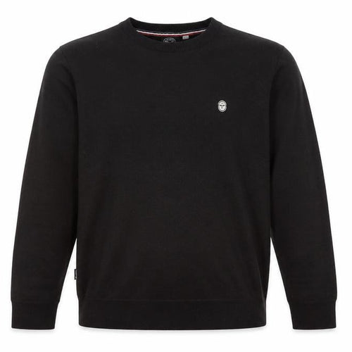 Lebreve Mens Brown   Pullover Sweatshirt Size L