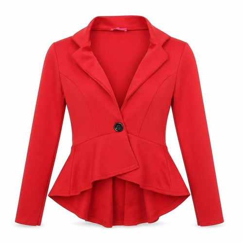 Body wear Womens Red   Jacket  Size S