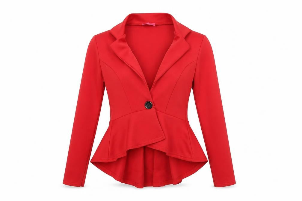 Body wear Womens Red   Jacket  Size S