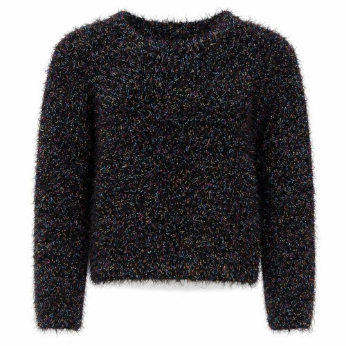 Preworn Girls Multicoloured   Pullover Jumper Size 9-10 Years