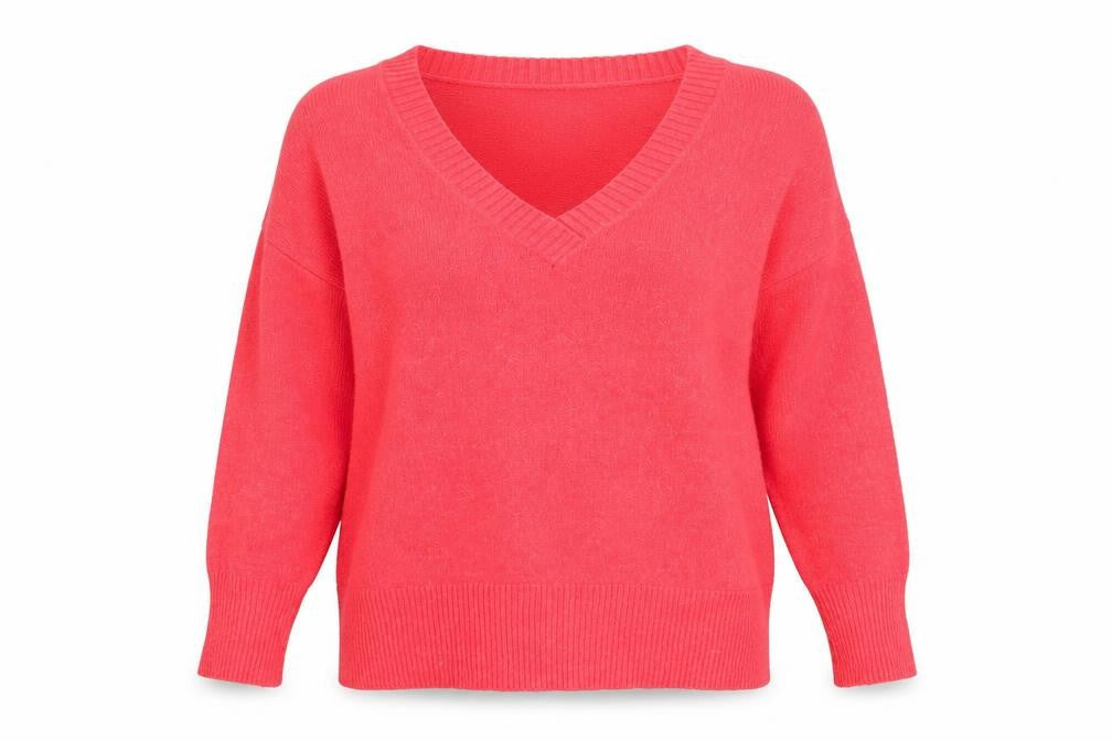Primark Womens Pink   Pullover Jumper Size 2XS