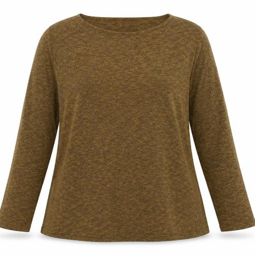 New Look Womens Yellow   Basic T-Shirt Size 8