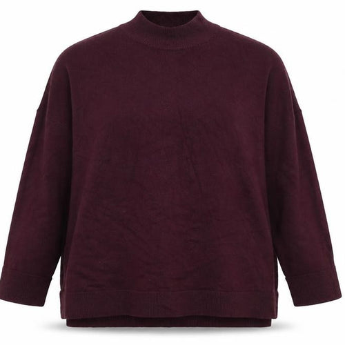 F&F Womens Red   Pullover Jumper Size 12