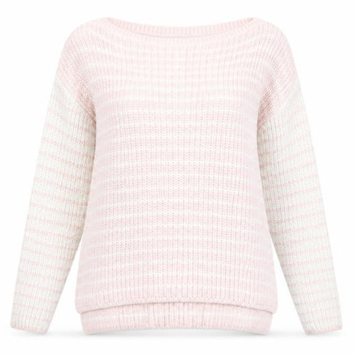 Marks and Spencer Womens Pink   Pullover Jumper Size S