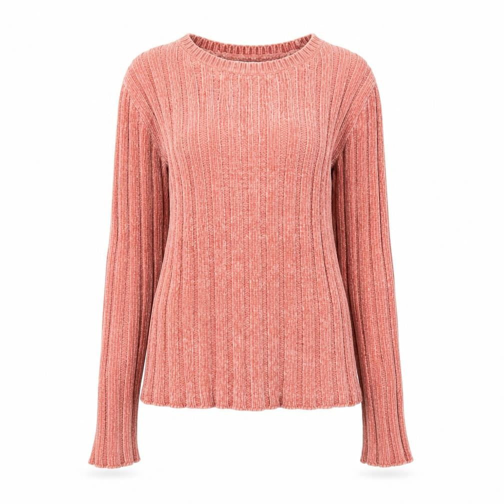 Bershka Womens Pink   Pullover Jumper Size S
