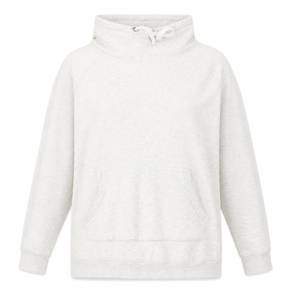 Peacocks Womens White   Pullover Jumper Size 14
