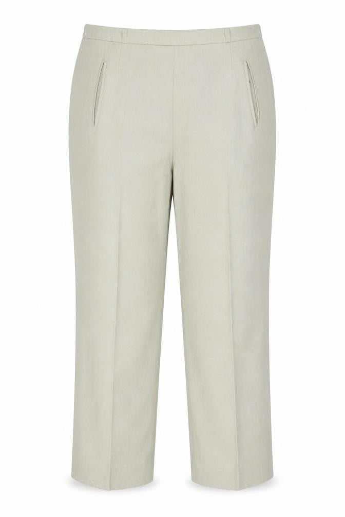 Berkertex Womens Green   Trousers  Size 16 L27 in