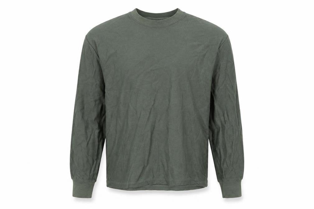 Topman Mens Green   Pullover Jumper Size S