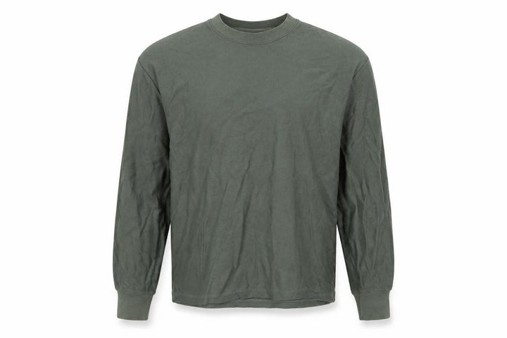 Topman Mens Green Pullover Jumper Size S