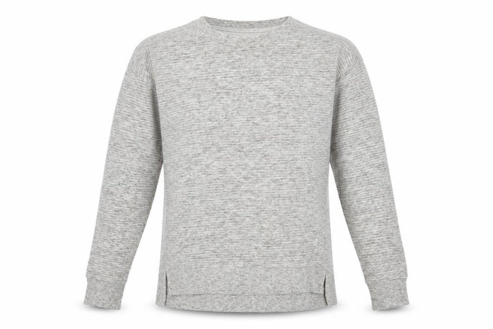 New Look Womens Grey Pullover Jumper Size 8