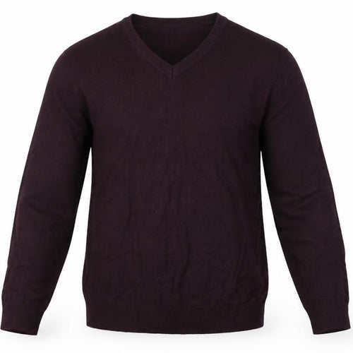 Capsule Mens Purple   Pullover Jumper Size M