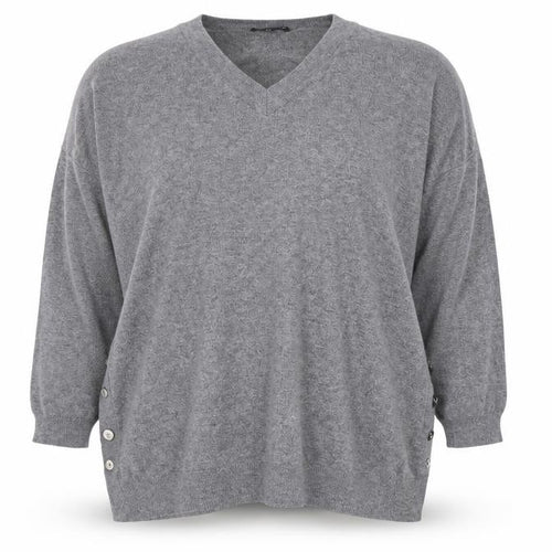 F&F Womens Grey   Pullover Jumper Size 20