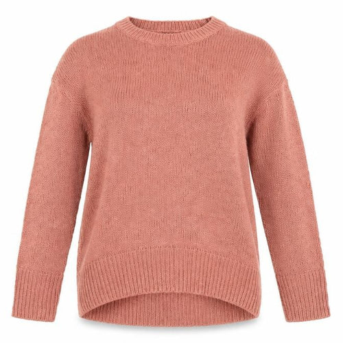 Newlook Womens Pink   Pullover Jumper Size S