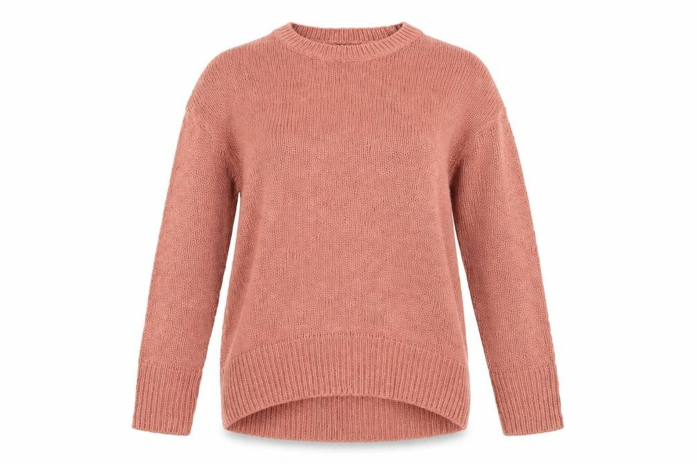 Newlook Womens Pink   Pullover Jumper Size S